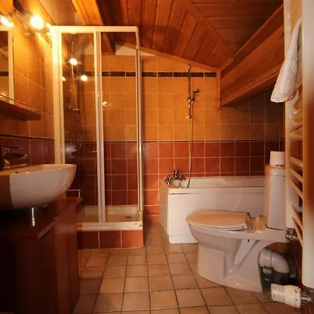 Chalet Altiport Alpe D’huez