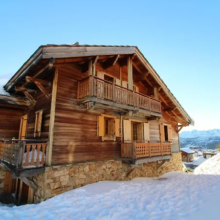 Chalet Chalet Altiport Alpe D’huez *