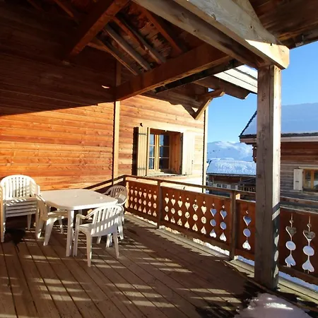 Chalet Altiport Alpe D’huez Chalet Alpe dʼHuez