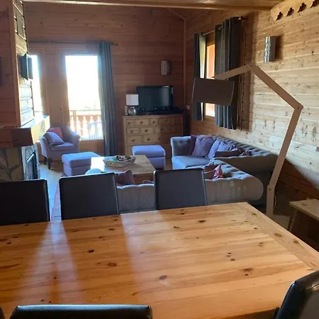 Chalet Altiport Alpe D’huez