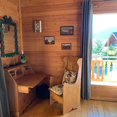 Chalet Altiport Alpe D’huez