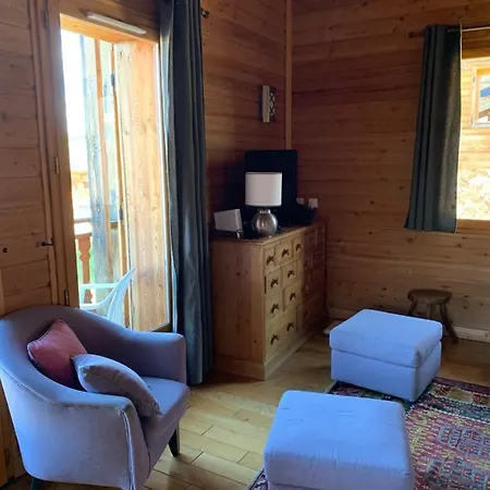 Chalet Altiport Alpe D’huez