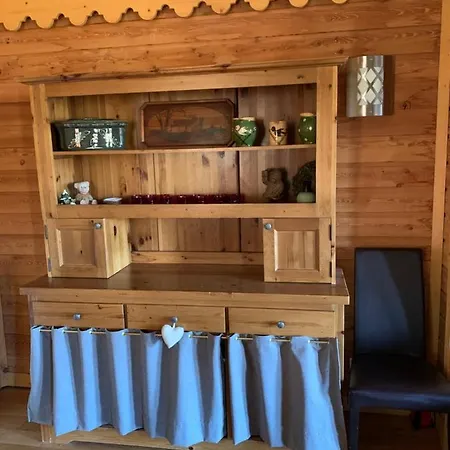 Chalet Altiport Alpe D’huez *