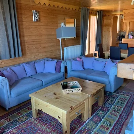Chalet Altiport Alpe D’huez