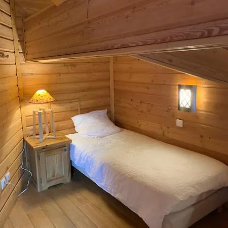 Chalet Altiport Alpe D’huez