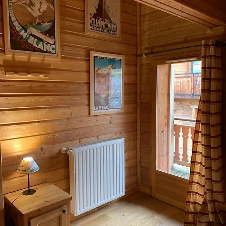 Chalet Altiport Alpe D’huez Chalet *