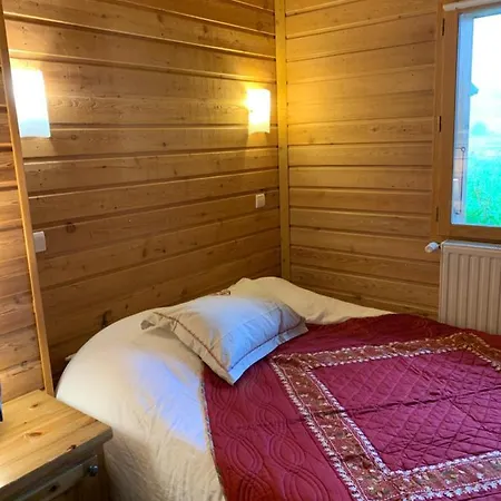 Chalet Altiport Alpe D’huez Chalet *