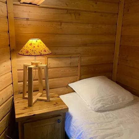 Chalet Chalet Altiport Alpe D’huez *