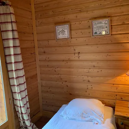 Chalet Altiport Alpe D’huez *