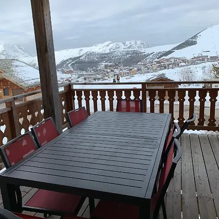 Chalet Chalet Altiport Alpe D’huez *