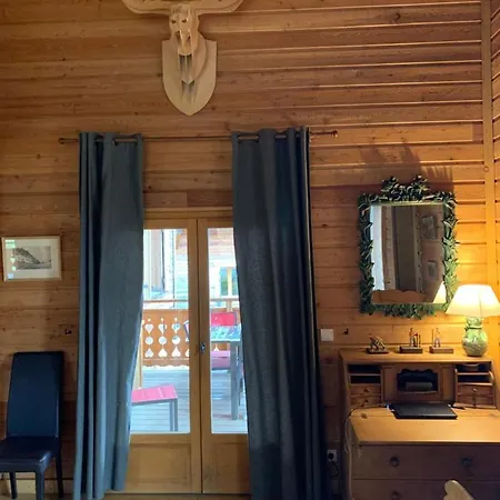 Chalet Altiport Alpe D’huez