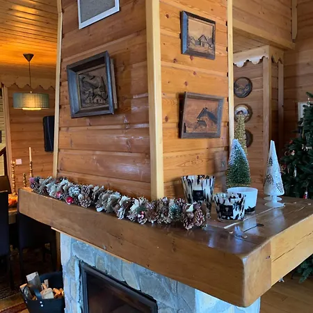 Chalet Altiport Alpe D’huez