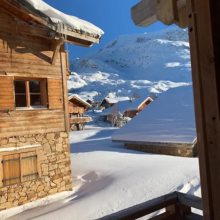 Chalet Altiport Alpe D’huez Chalet