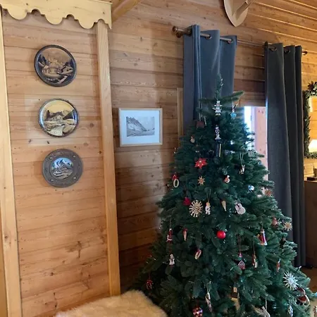 Chalet Altiport Alpe D’huez