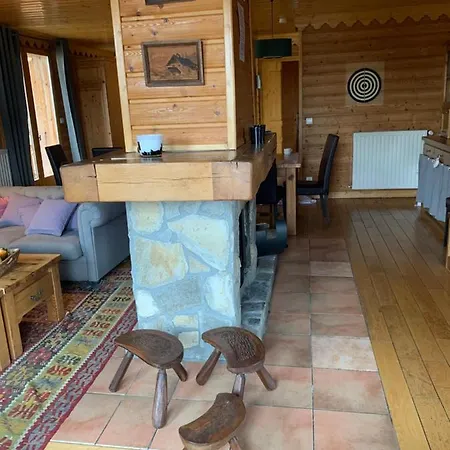 Chalet Chalet Altiport *