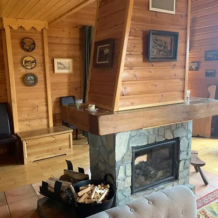 Chalet Chalet Altiport