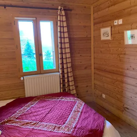 Chalet Altiport Chalet