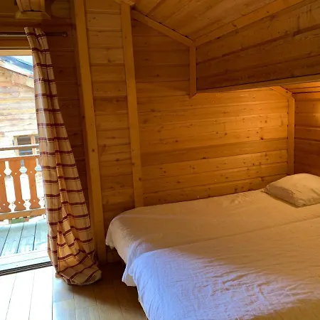 Chalet Altiport *