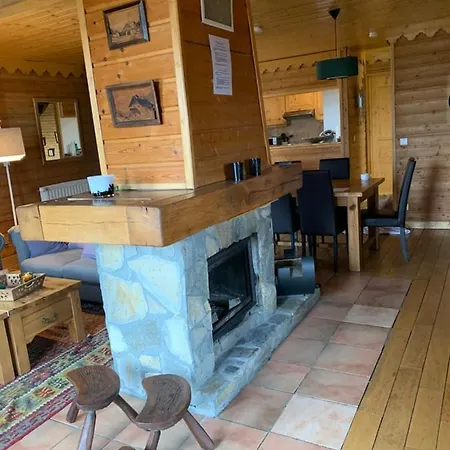 Chalet Chalet Altiport *