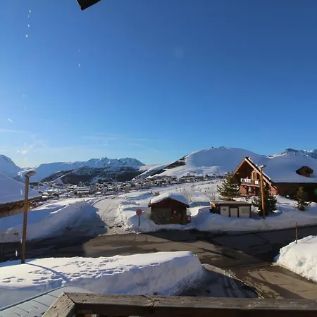 Chalet Altiport