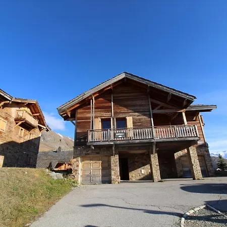 Chalet Altiport * Alpe d'Huez