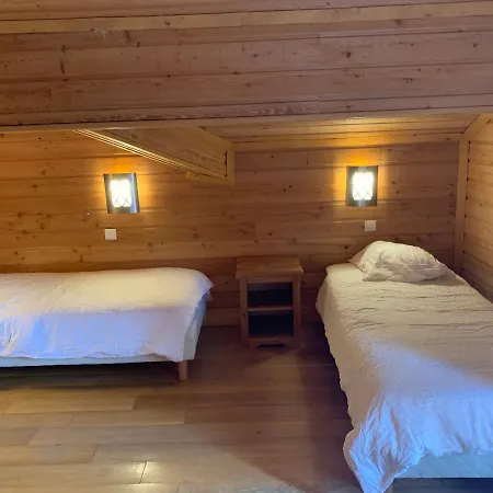 Chalet Altiport Alpe d'Huez