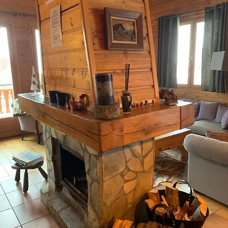 Chalet Altiport